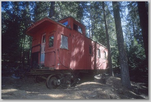 Caboose (October, 1995) photo 1