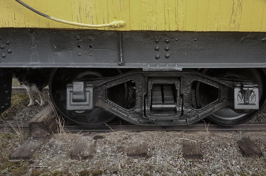 Great Northern Caboose X630