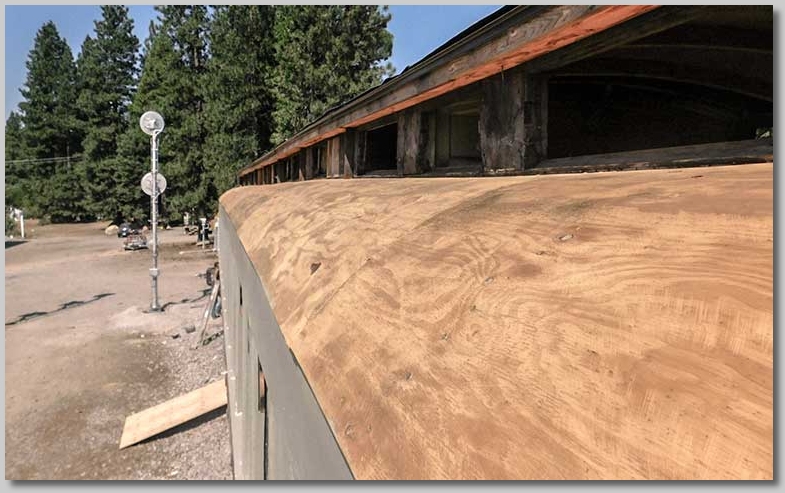new roof