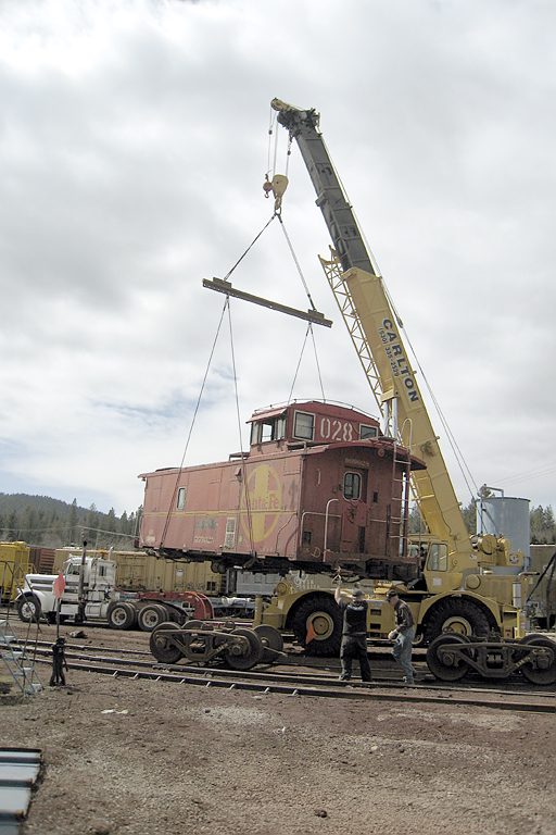 atsf caboose