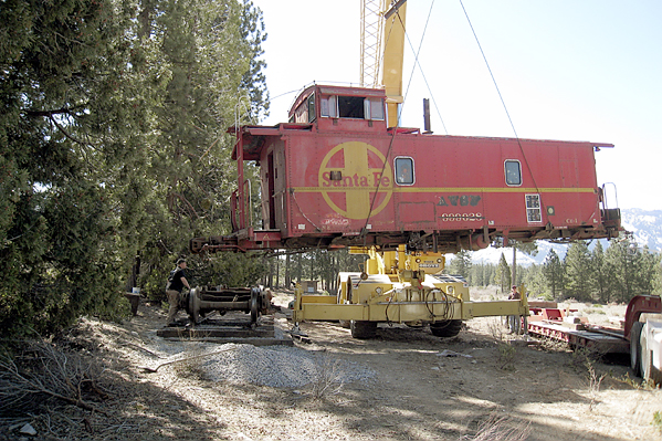 atsf caboose